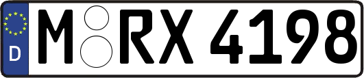 M-RX4198