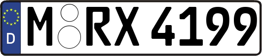 M-RX4199