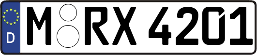 M-RX4201