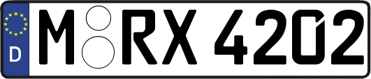 M-RX4202