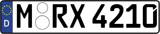 M-RX4210