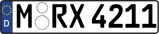 M-RX4211