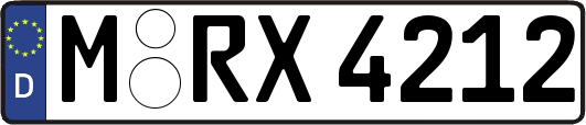 M-RX4212