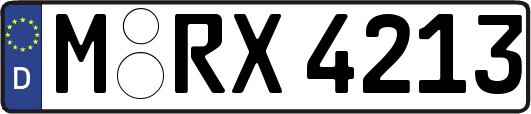 M-RX4213