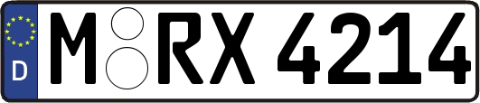 M-RX4214
