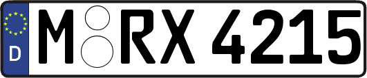 M-RX4215
