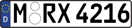 M-RX4216