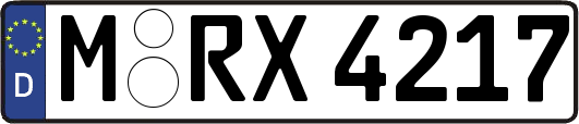 M-RX4217