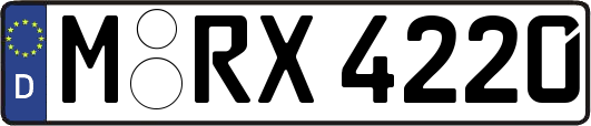 M-RX4220