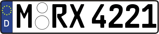 M-RX4221