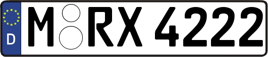 M-RX4222