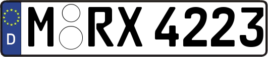 M-RX4223