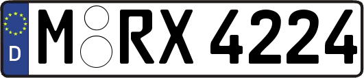 M-RX4224