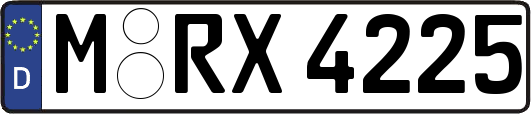 M-RX4225