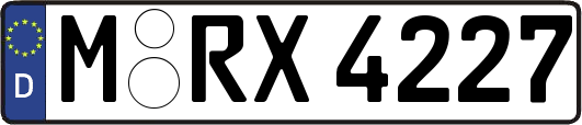 M-RX4227