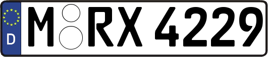 M-RX4229