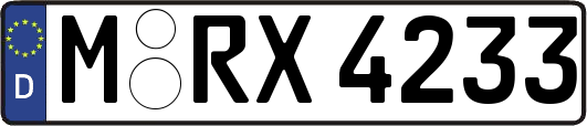 M-RX4233