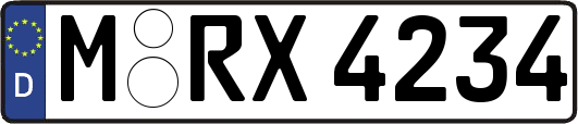 M-RX4234