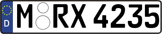 M-RX4235