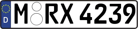 M-RX4239