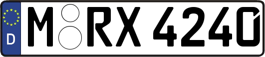 M-RX4240