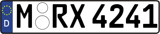 M-RX4241