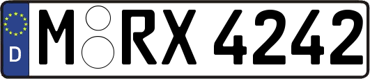 M-RX4242