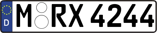 M-RX4244
