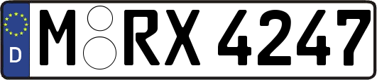 M-RX4247
