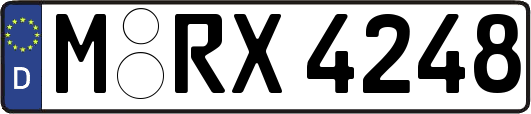 M-RX4248