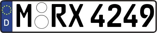 M-RX4249