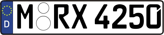 M-RX4250