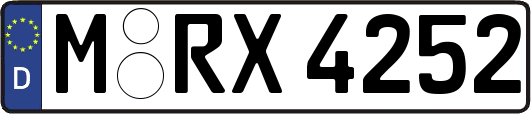 M-RX4252