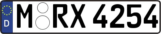 M-RX4254