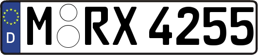 M-RX4255