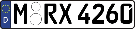 M-RX4260