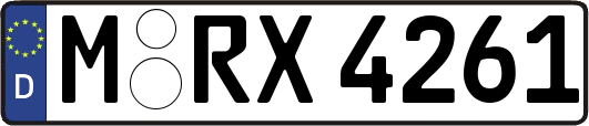 M-RX4261