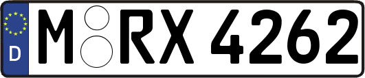 M-RX4262