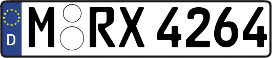 M-RX4264