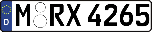 M-RX4265