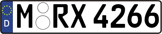 M-RX4266