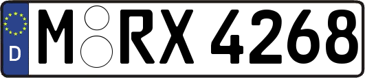 M-RX4268