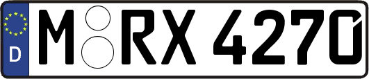 M-RX4270