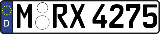 M-RX4275