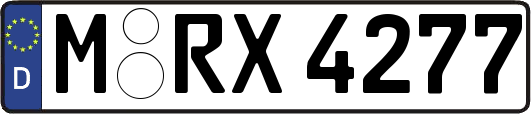 M-RX4277