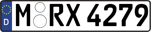 M-RX4279