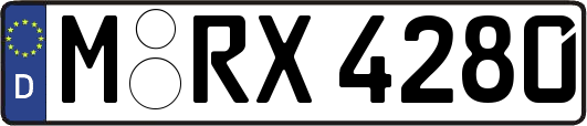 M-RX4280