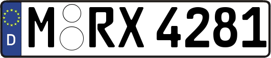 M-RX4281