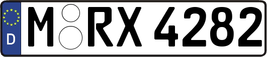 M-RX4282