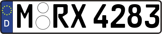 M-RX4283